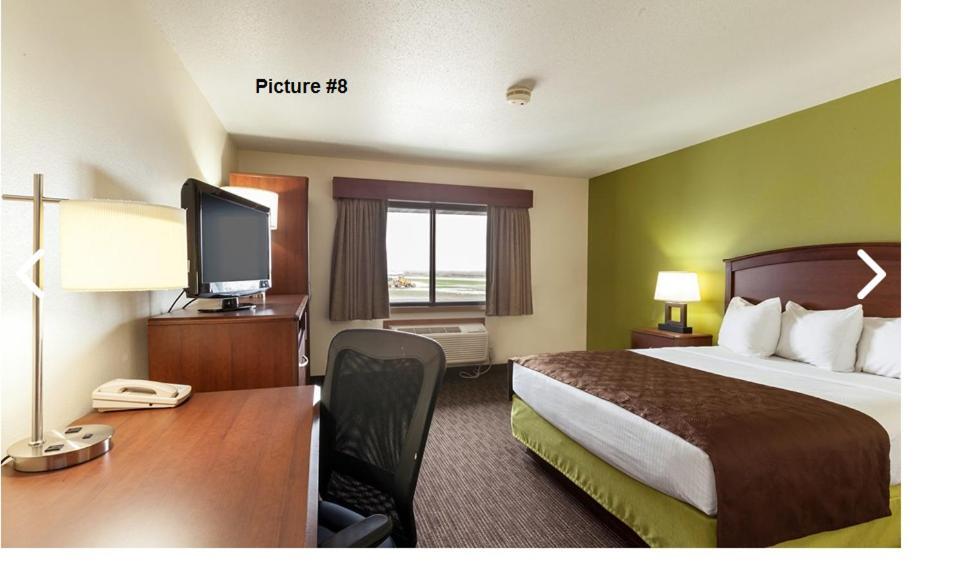 Americinn By Wyndham Wahpeton Exterior foto