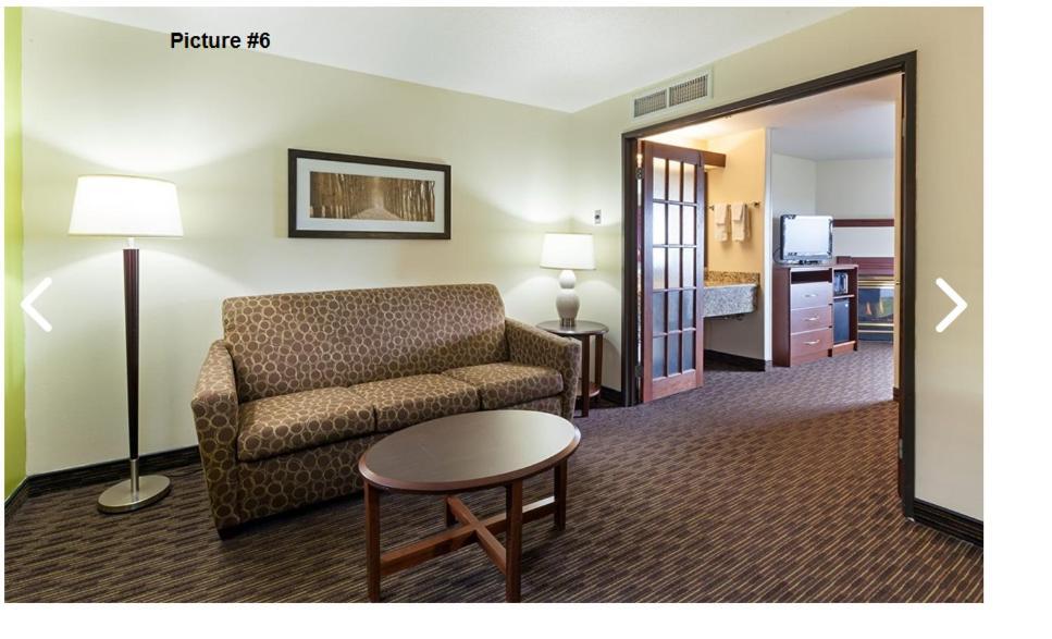Americinn By Wyndham Wahpeton Exterior foto