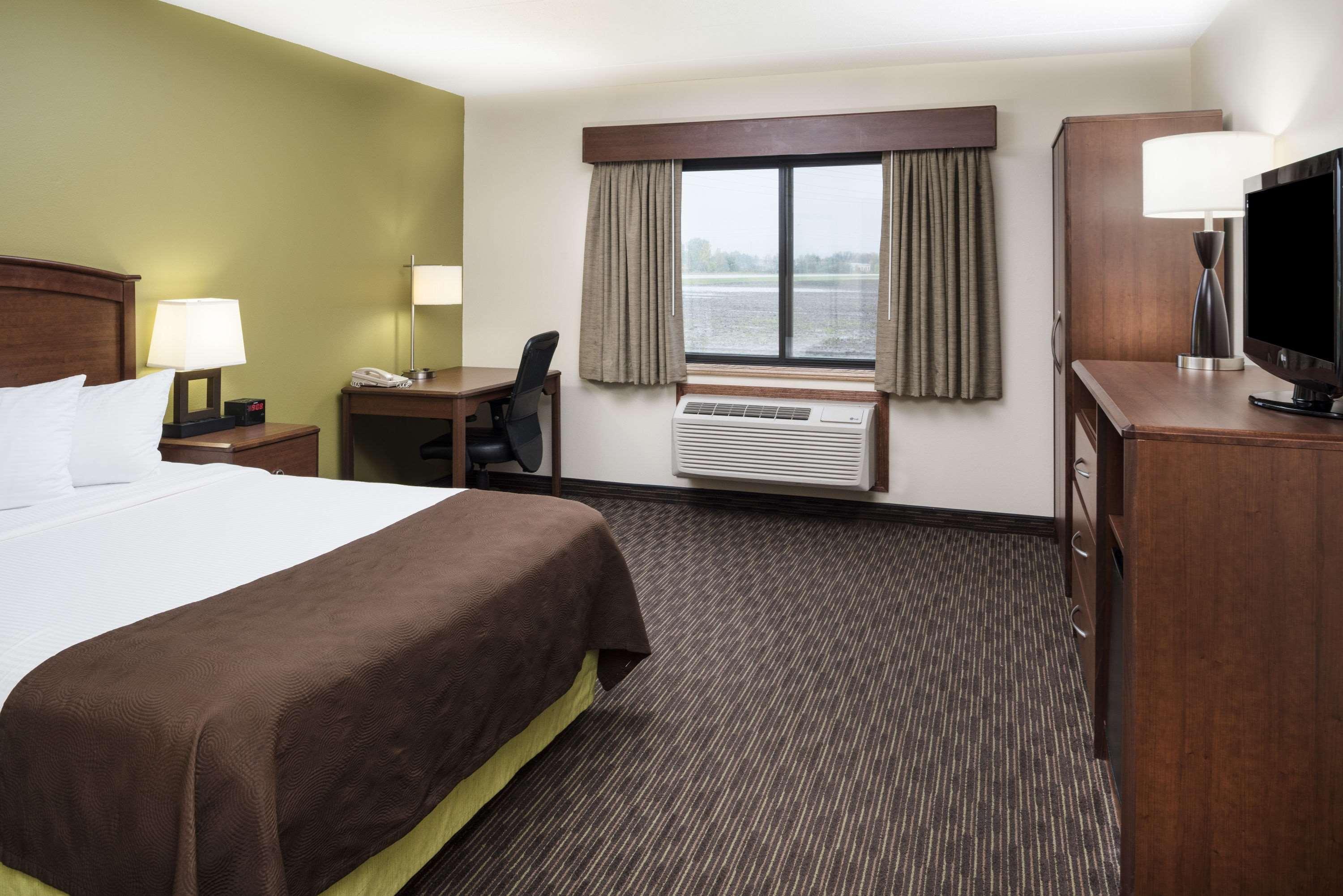 Americinn By Wyndham Wahpeton Exterior foto