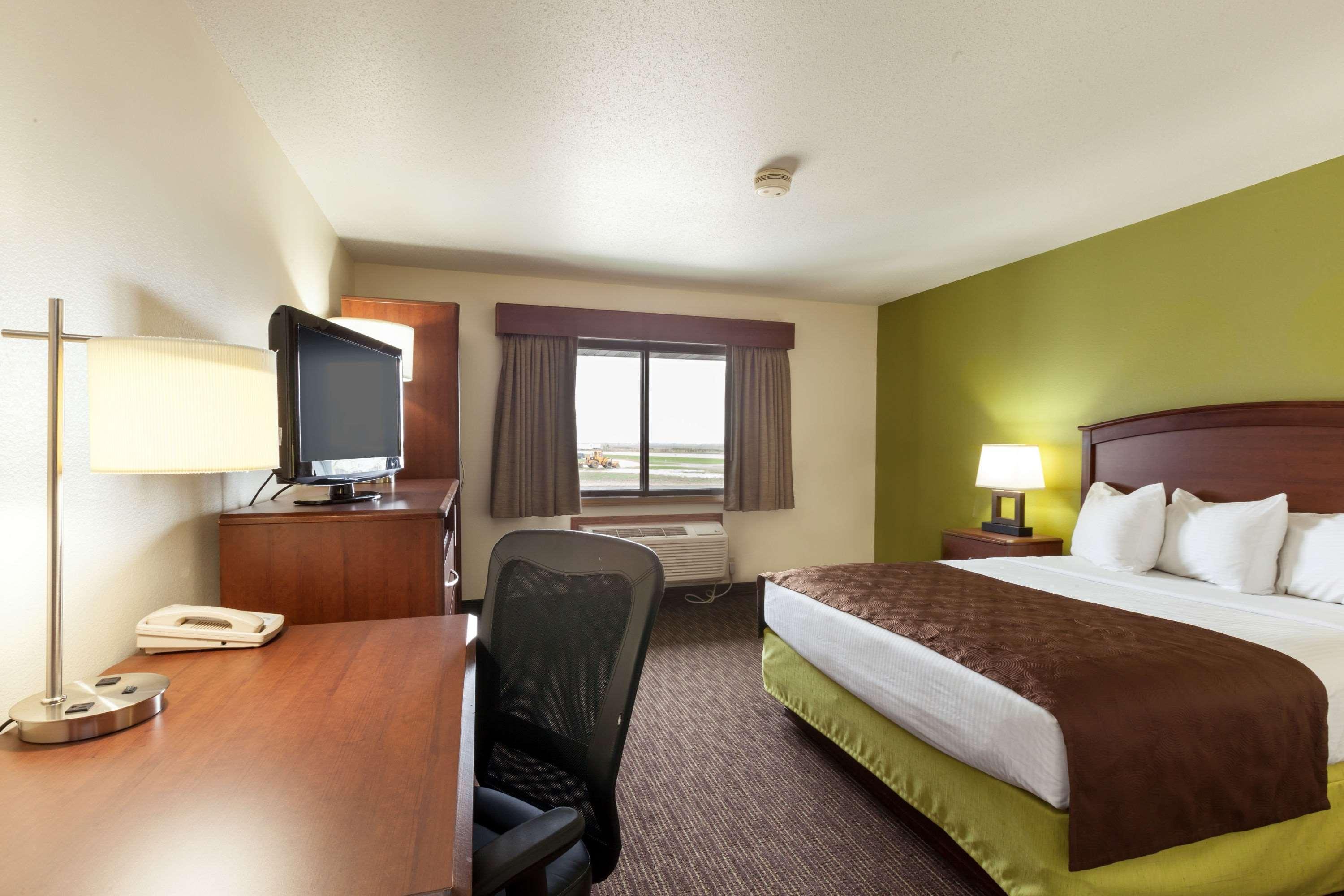 Americinn By Wyndham Wahpeton Exterior foto