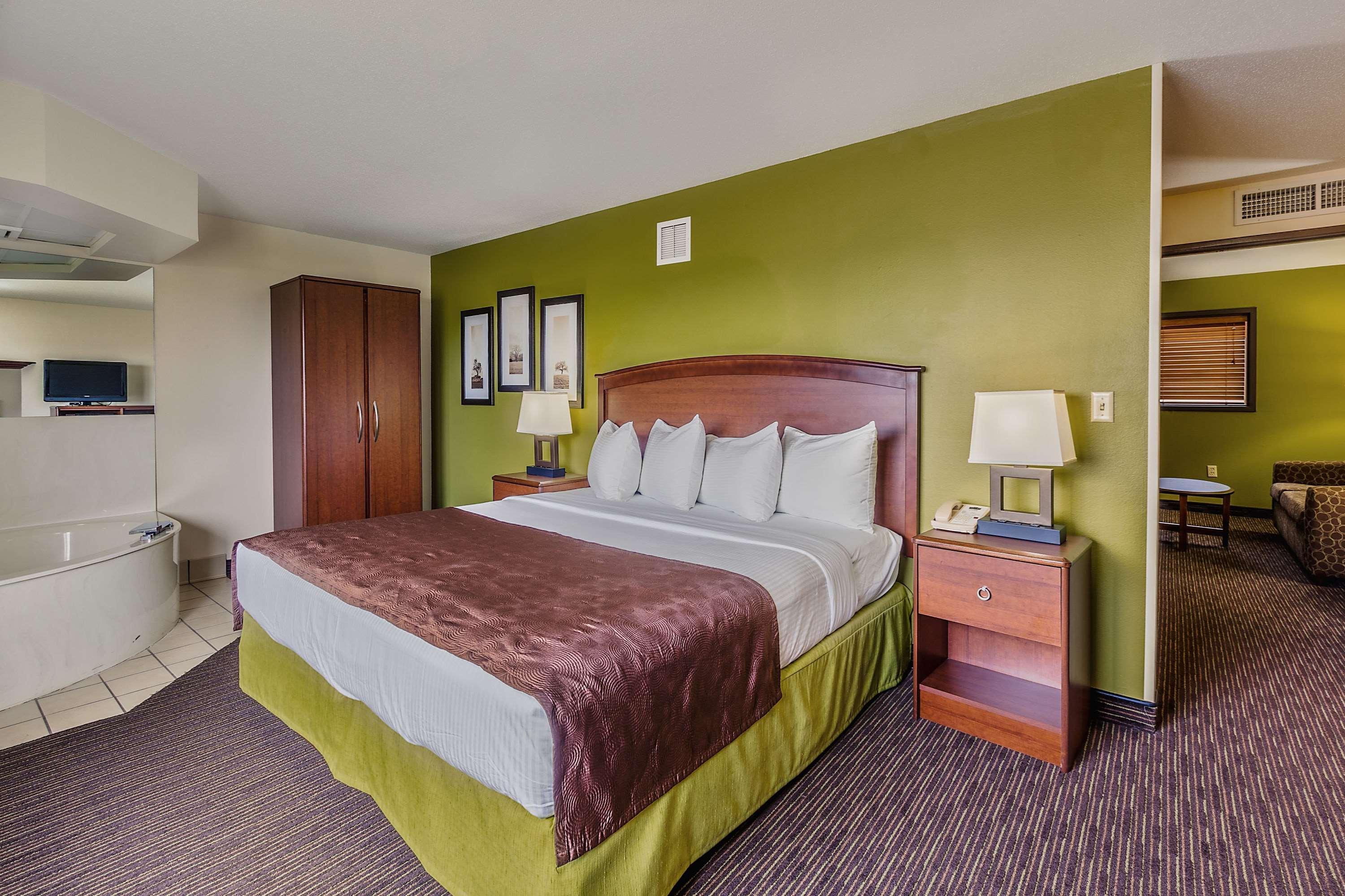 Americinn By Wyndham Wahpeton Exterior foto