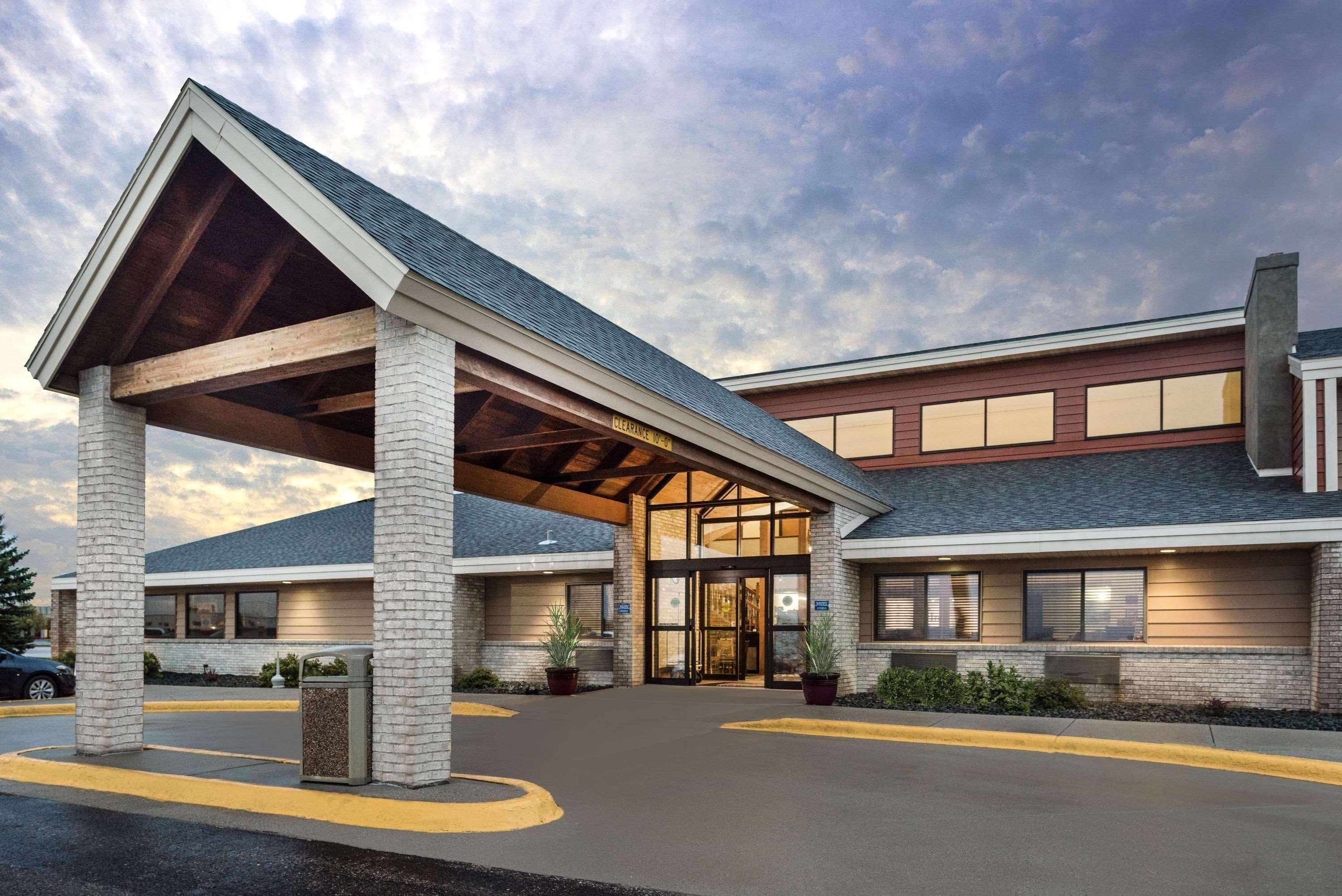 Americinn By Wyndham Wahpeton Exterior foto