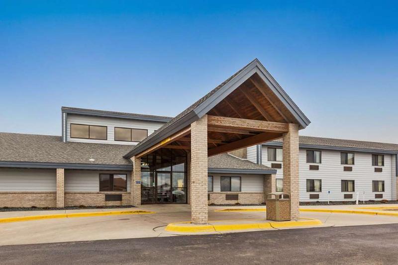 Americinn By Wyndham Wahpeton Exterior foto